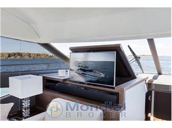 Prestige 520 new