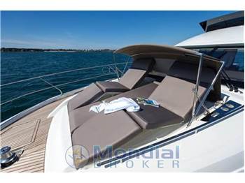 Prestige 520 new
