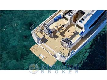 Jeanneau Sun odyssey 455