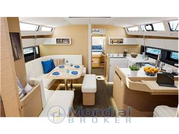 Jeanneau Sun odyssey 455