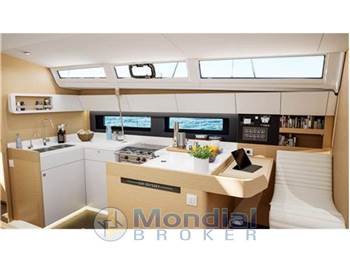 Jeanneau Sun odyssey 455