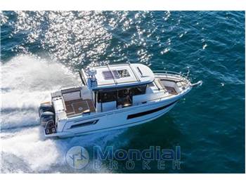 Jeanneau Merry fisher 895 marlin