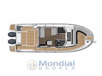 Jeanneau Merry fisher 895 marlin