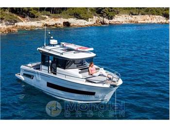 Jeanneau Merry fisher 895 marlin