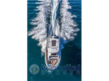 Jeanneau Merry fisher 895 marlin