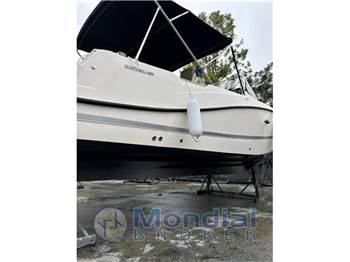 Quicksilver Activ 755 sundeck