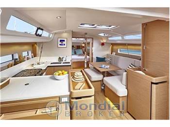 Jeanneau Sun odyssey 440 new