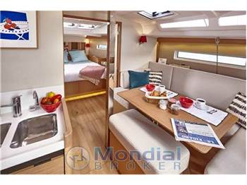 Jeanneau Sun odyssey 440 new