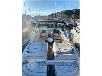 Rinker 276 bowrider cuddy
