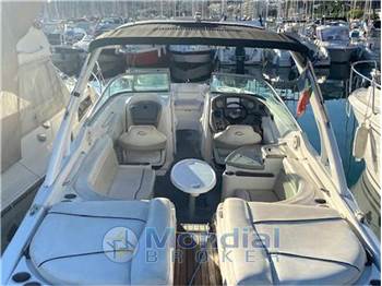 Rinker 276 bowrider cuddy