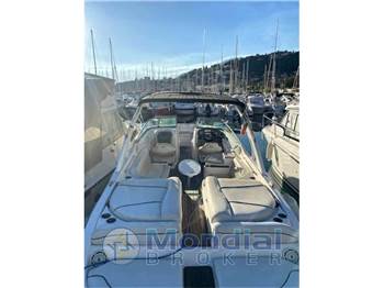 Rinker 276 bowrider cuddy