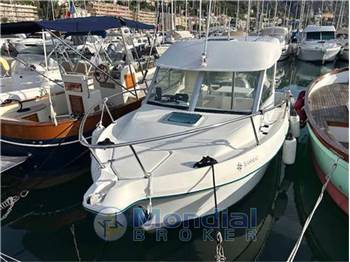 Jeanneau Merry fisher 610 hb
