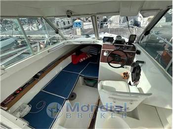 Jeanneau Merry fisher 610 hb