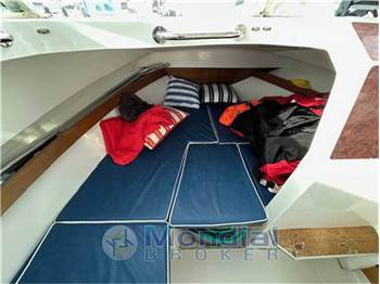 Jeanneau Merry fisher 610 hb