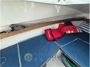 Jeanneau Merry fisher 610 hb