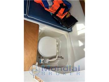 Jeanneau Merry fisher 610 hb