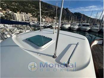 Jeanneau Merry fisher 610 hb