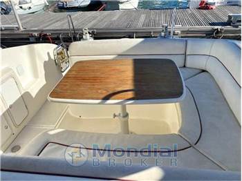 Cramar 32 cruiser