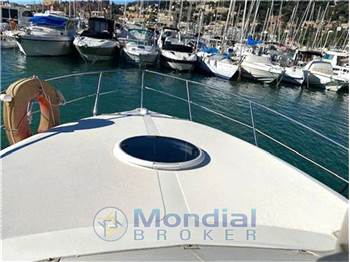 Cramar 32 cruiser