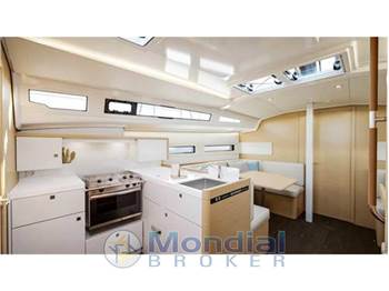 Jeanneau Sun odyssey 415