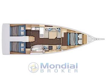 Jeanneau Sun odyssey 415