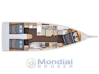 Jeanneau Sun odyssey 415