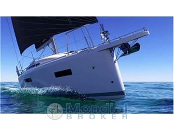 Jeanneau Sun odyssey 380