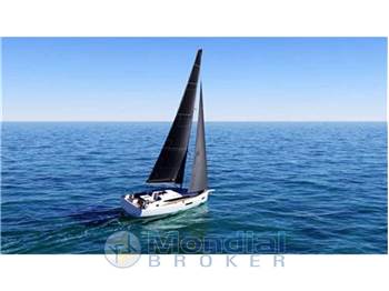 Jeanneau Sun odyssey 380