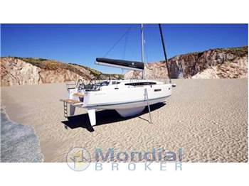 Jeanneau Sun odyssey 380