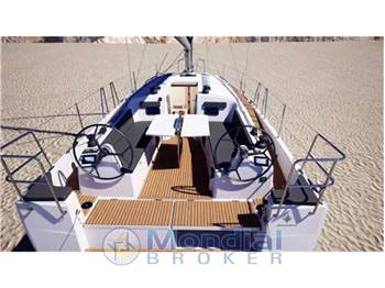 Jeanneau Sun odyssey 380