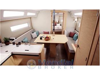 Jeanneau Sun odyssey 380