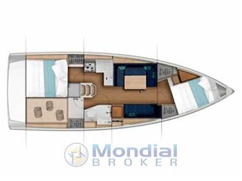 Jeanneau Sun odyssey 380
