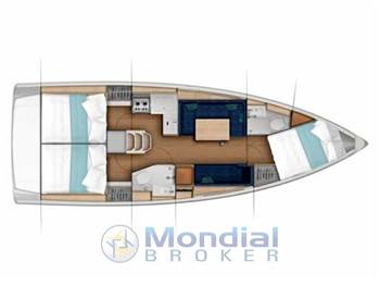 Jeanneau Sun odyssey 380