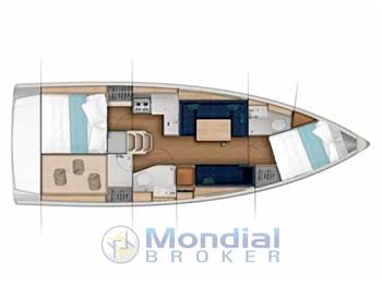 Jeanneau Sun odyssey 380
