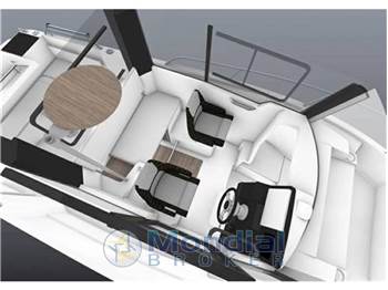 Jeanneau Merry fisher 695 marlin