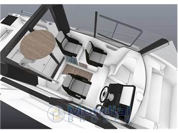 Jeanneau Merry fisher 695 marlin