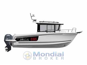 Jeanneau Merry fisher 695 marlin