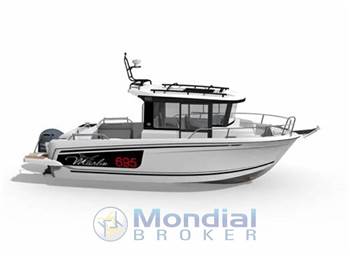 Jeanneau Merry fisher 695 marlin