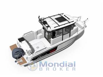 Jeanneau Merry fisher 695 marlin