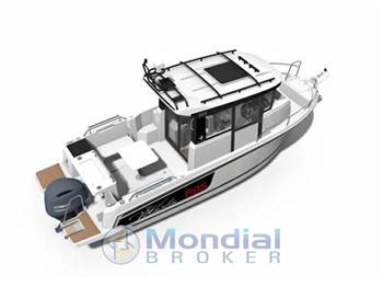 Jeanneau Merry fisher 695 marlin
