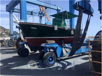 Sciallino 23 open