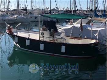 Sciallino 23 open