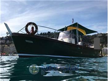 Sciallino 23 open