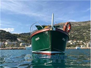 Sciallino 23 open