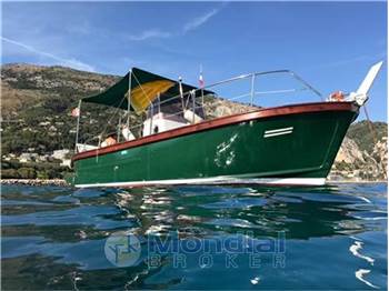 Sciallino 23 open