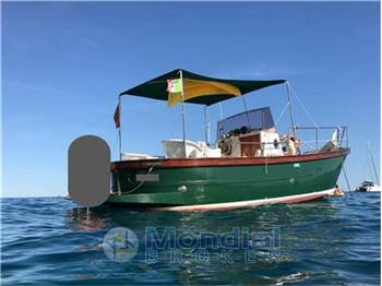 Sciallino 23 open