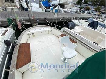 Sciallino 23 open