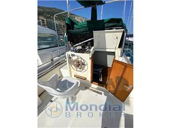 Sciallino 23 open