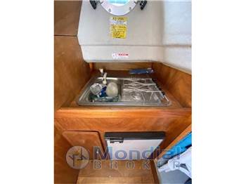 Sciallino 23 open