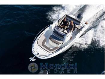Jeanneau Cap camarat 6.5 cc serie 3